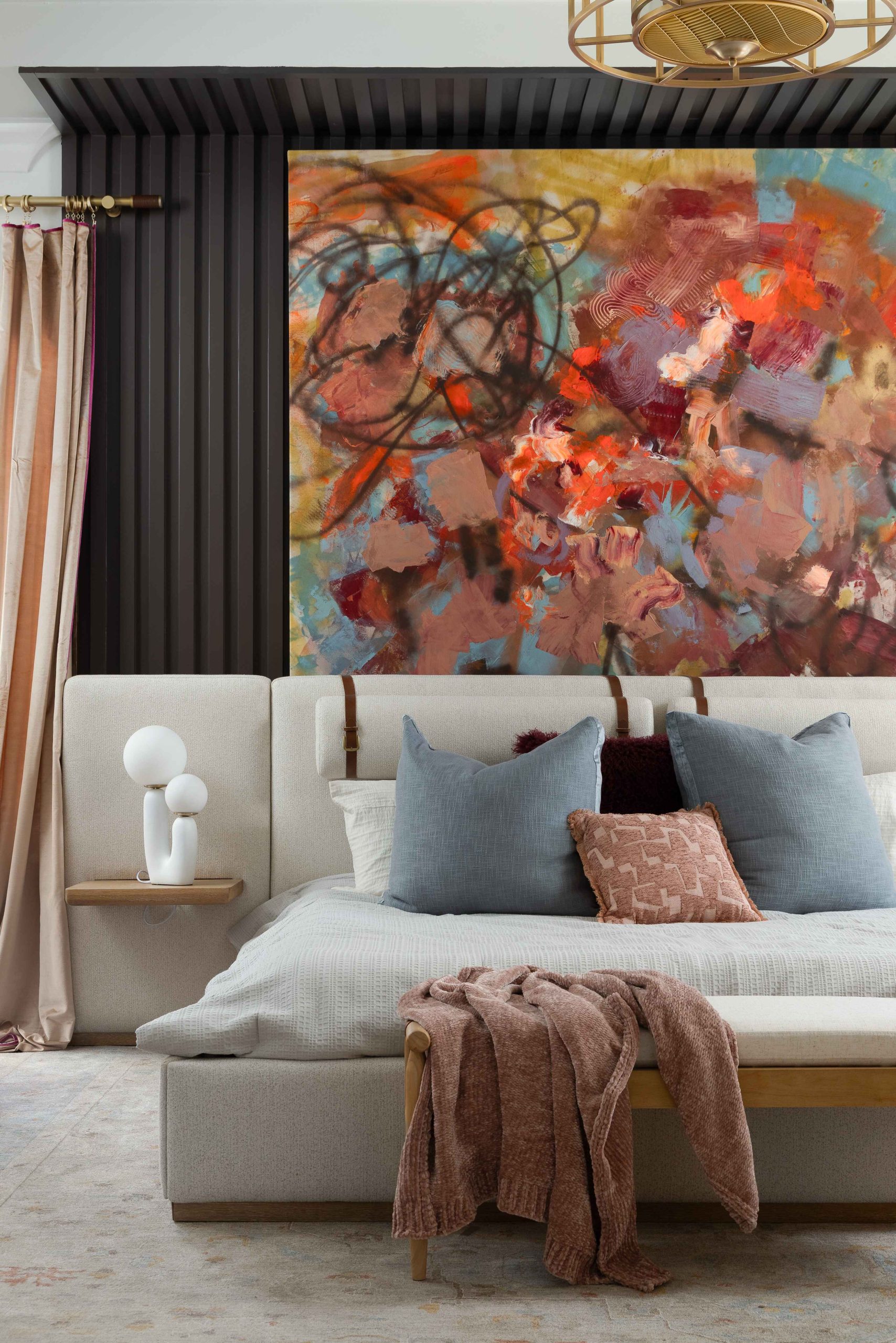 The Red Chair | RB Interiors