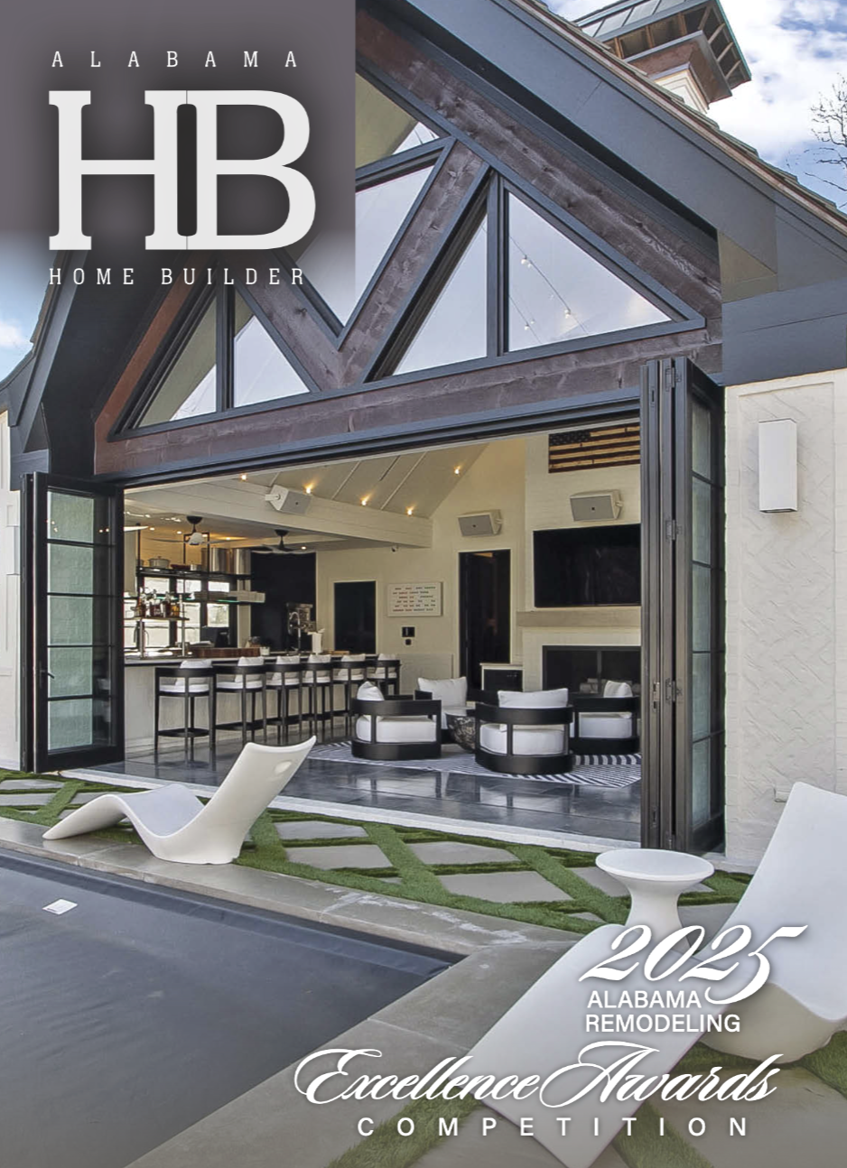 Alabama HB Home Builder | RB Interiors